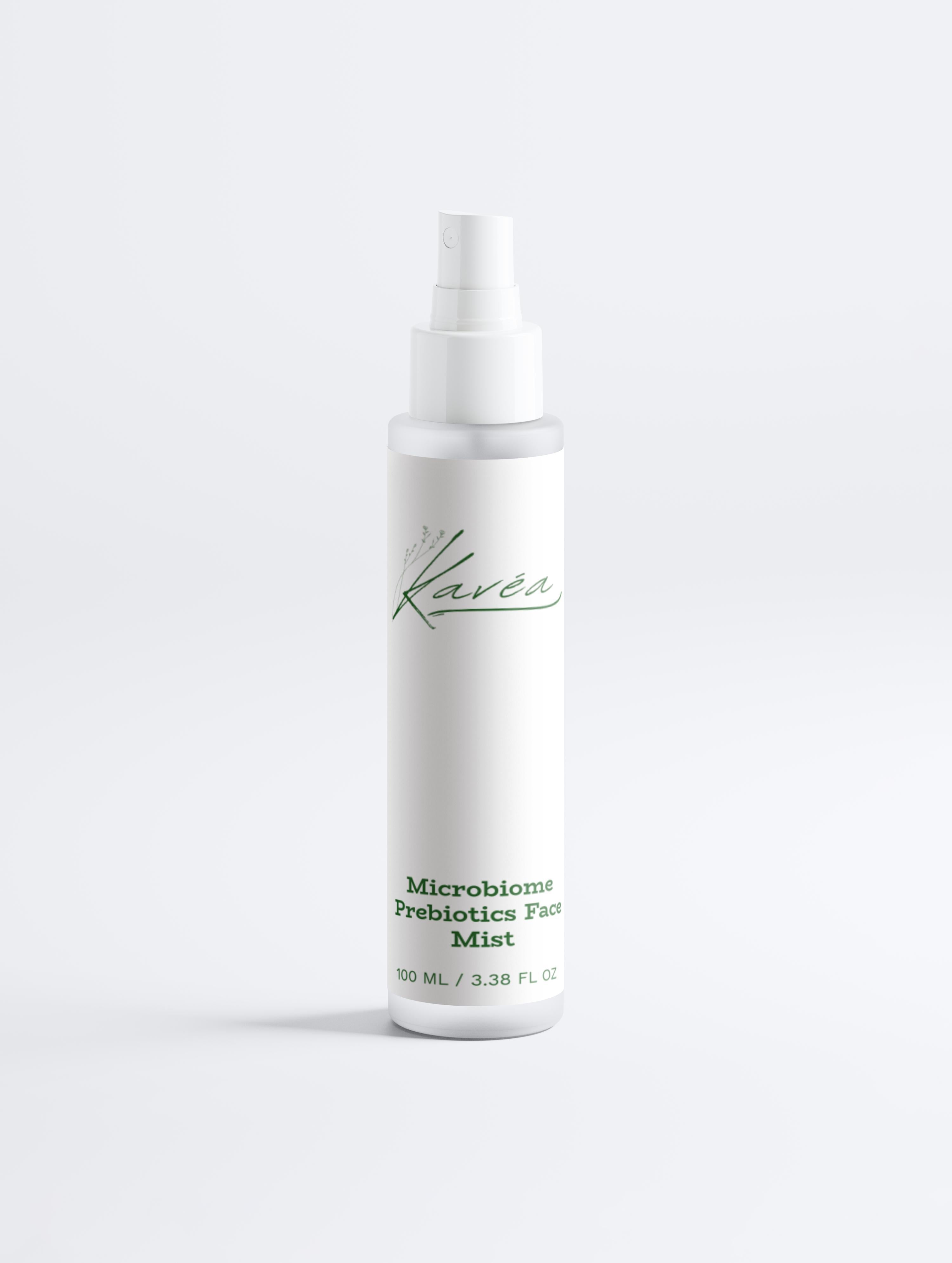 Microbiome Prebiotics Face Mist