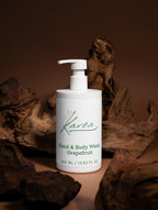Hand & Body Wash, Grapefruit
