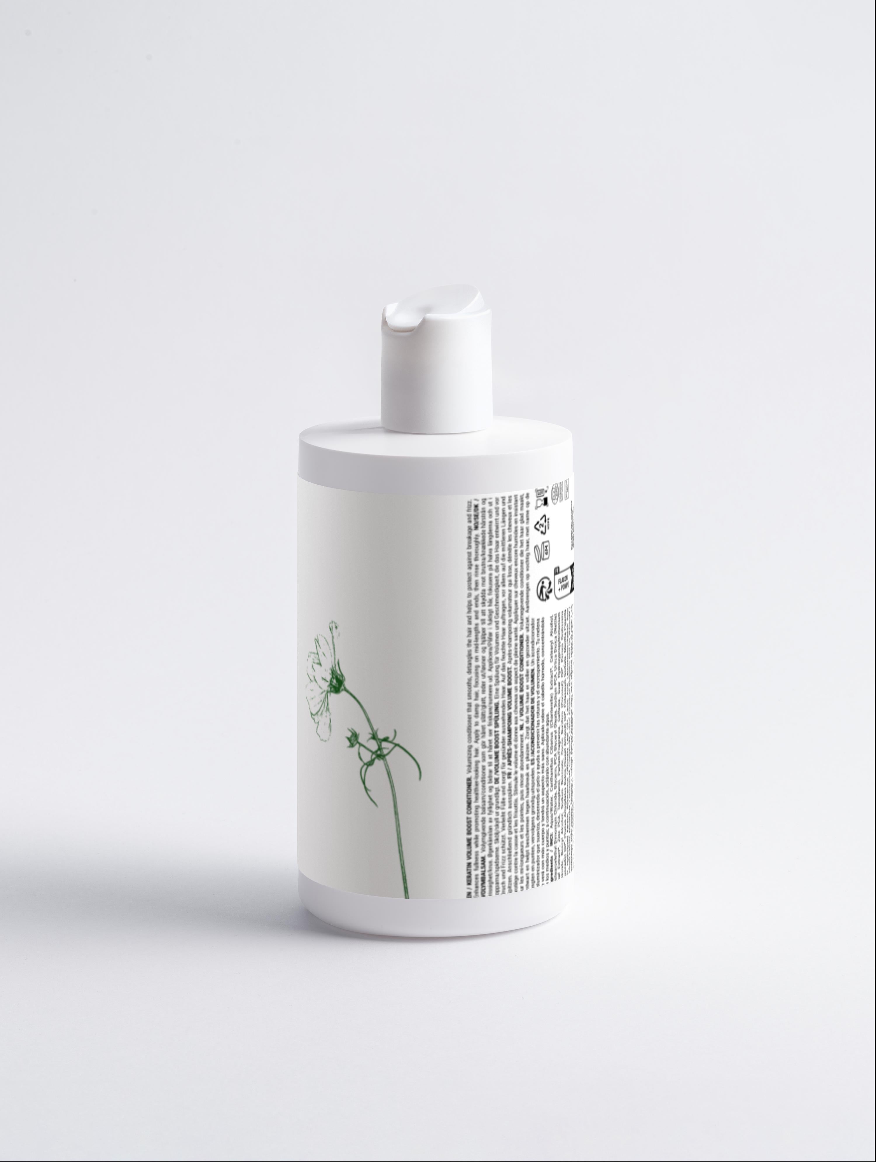 Keratin Volume Boost Conditioner