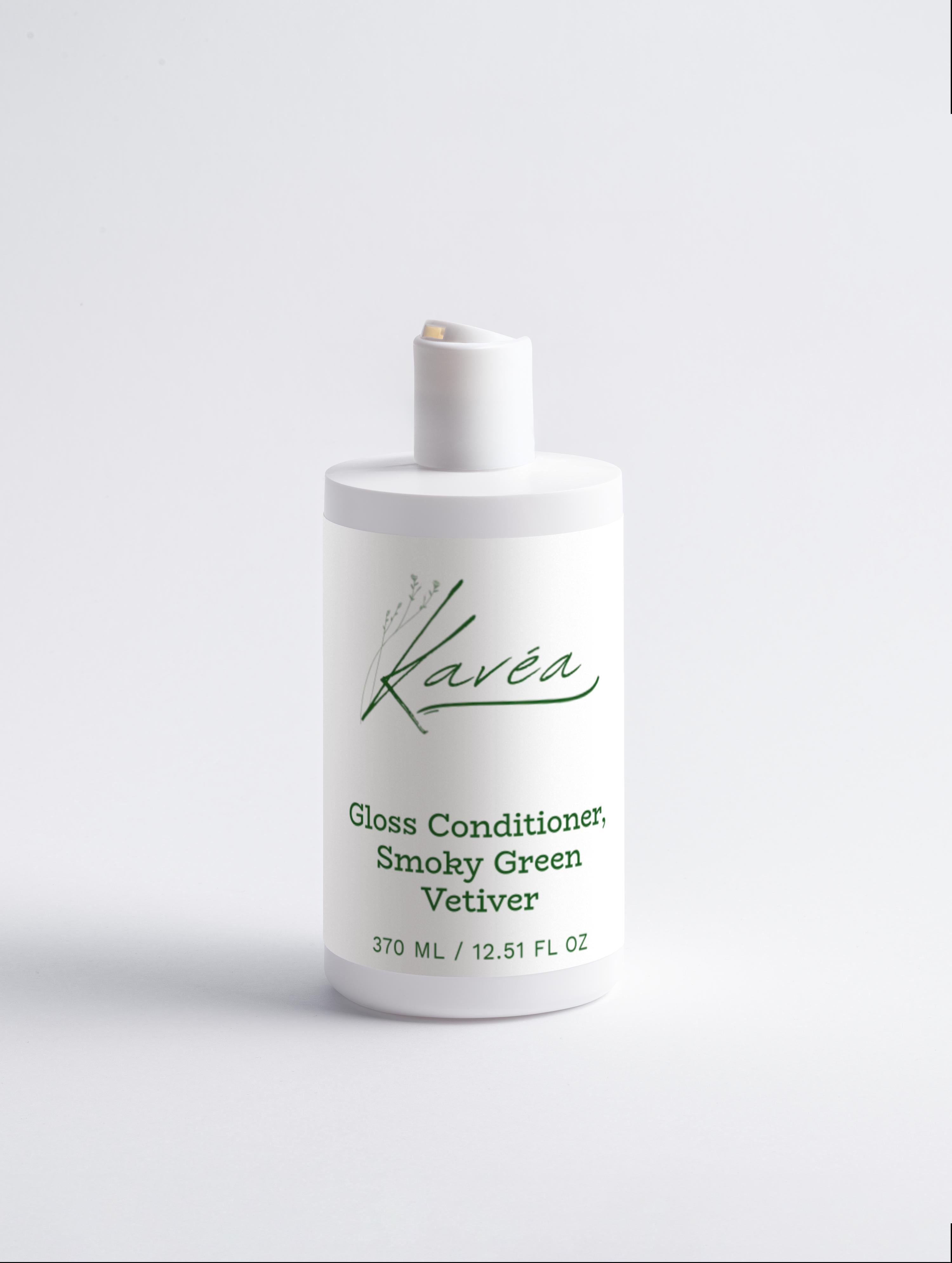 Gloss Conditioner, Smoky Green Vetiver