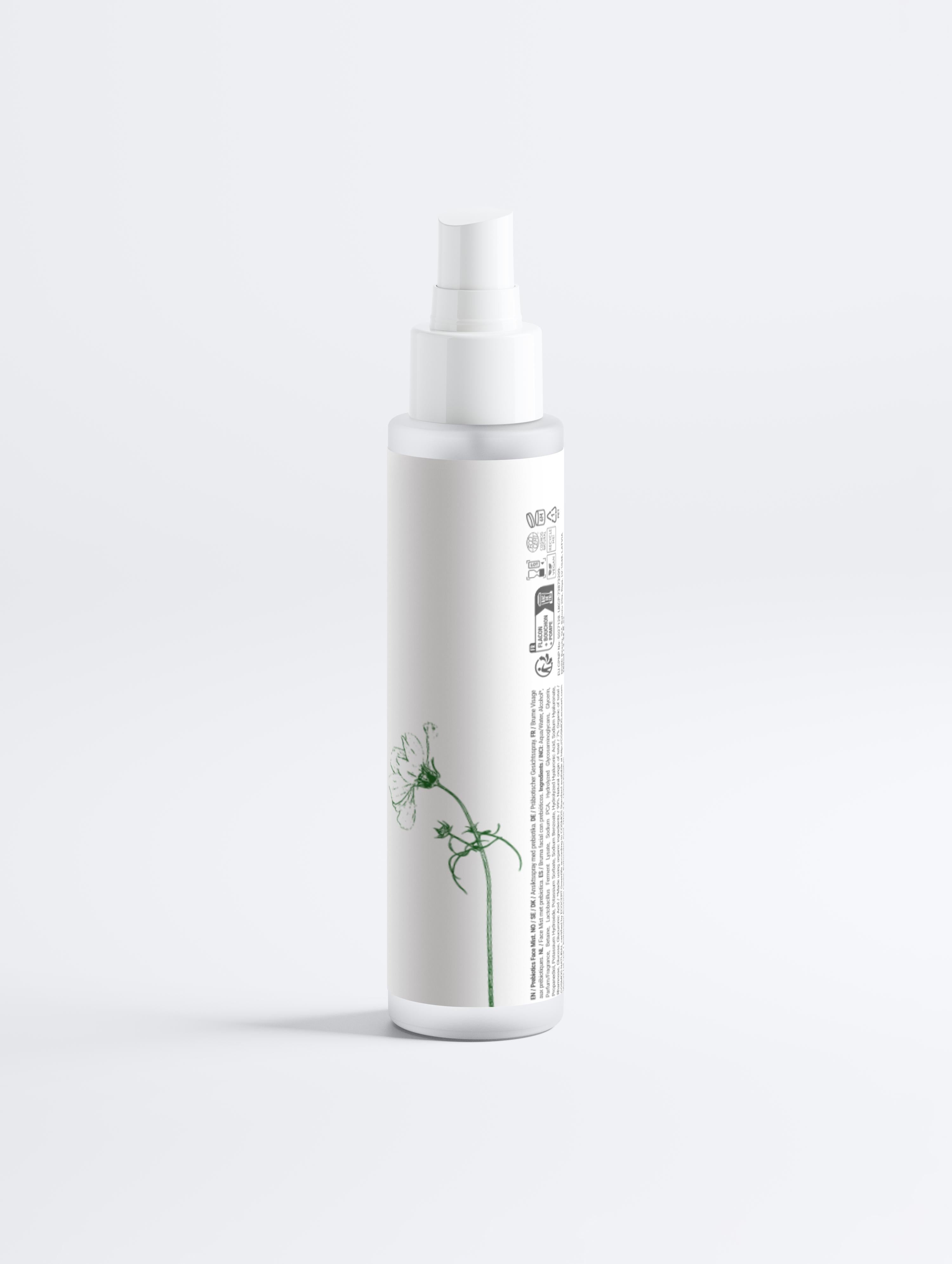 Microbiome Prebiotics Face Mist