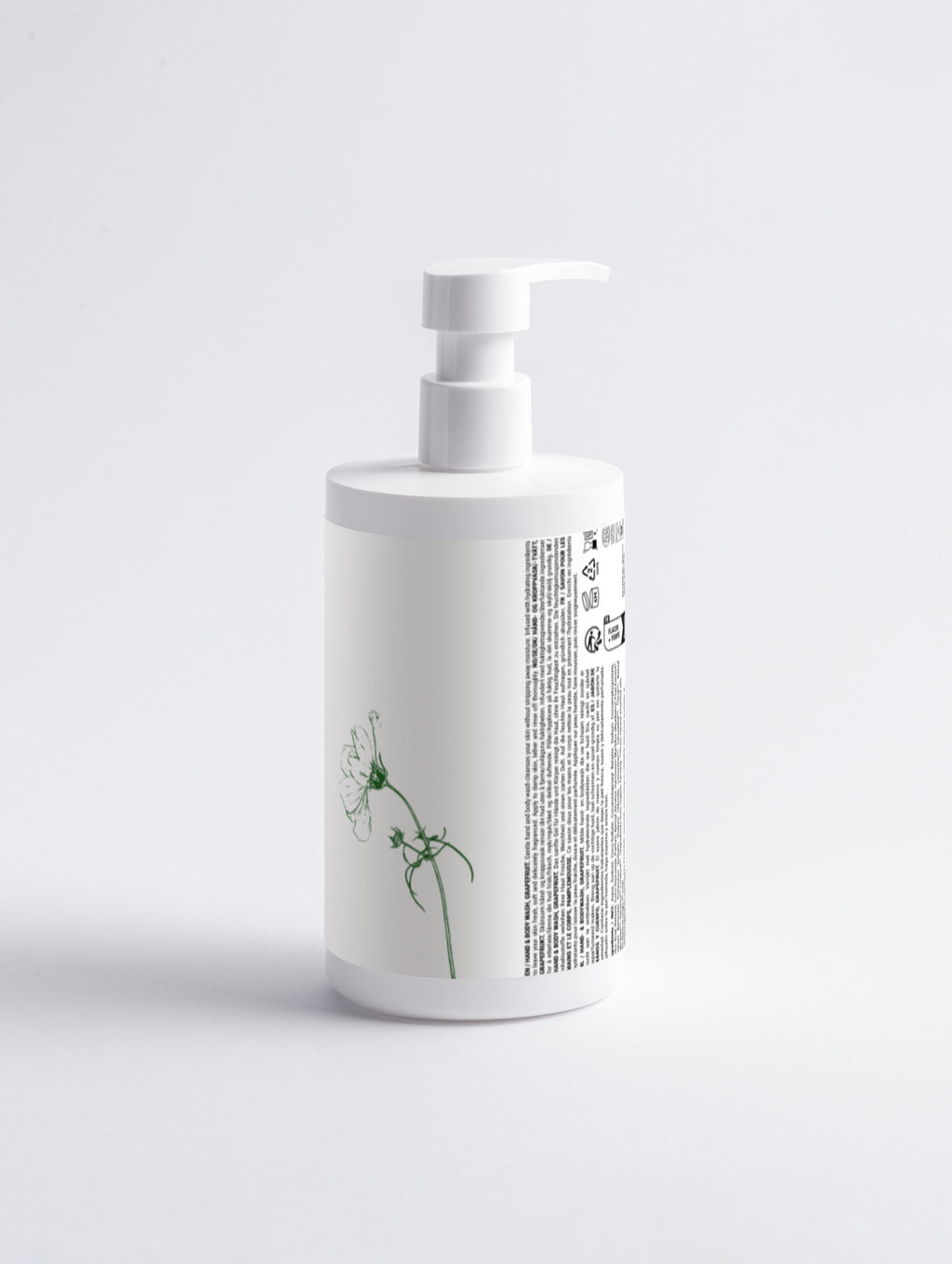 Hand & Body Wash, Grapefruit