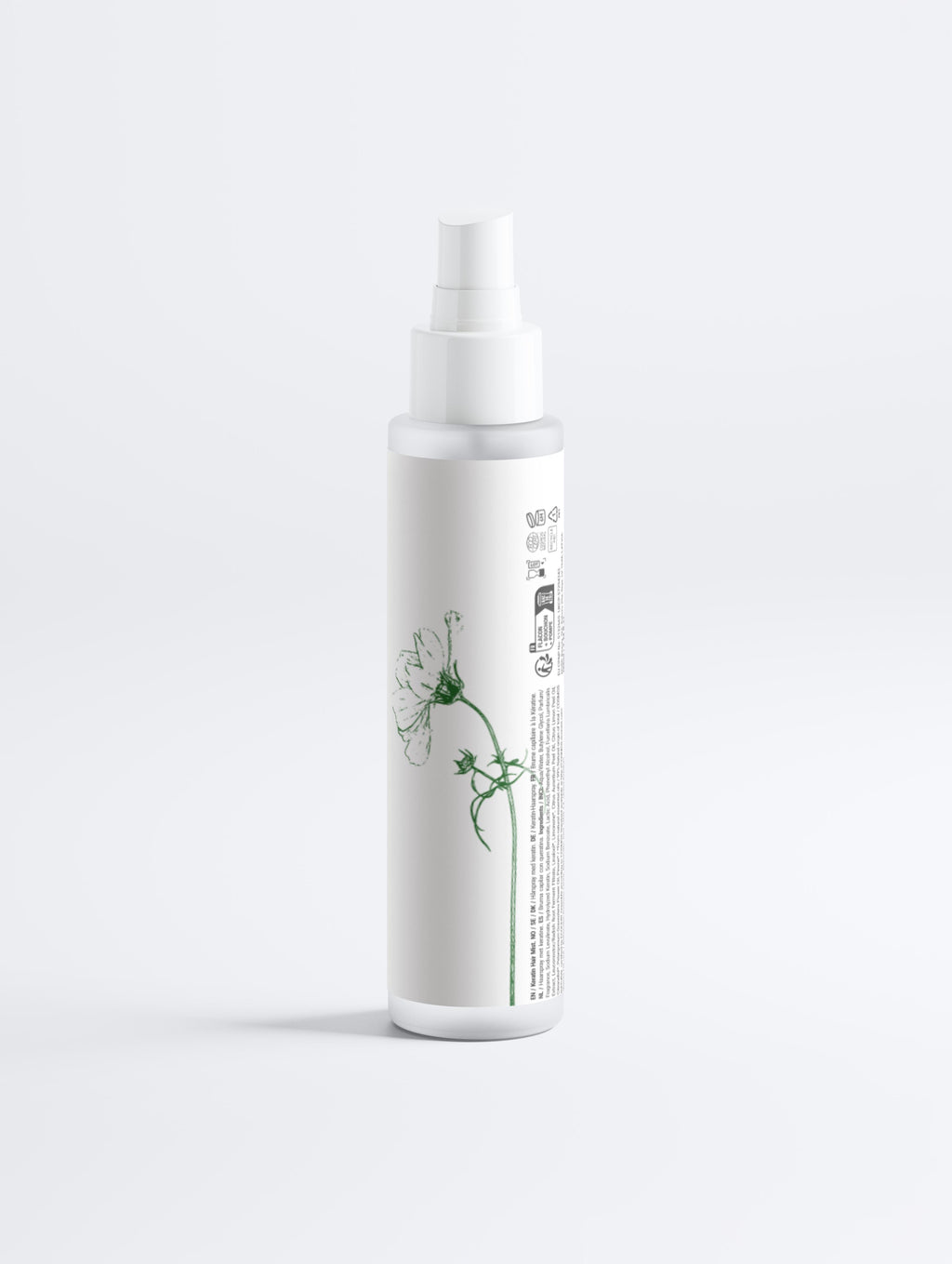 Keratin Shine Leave-In Hair Mist