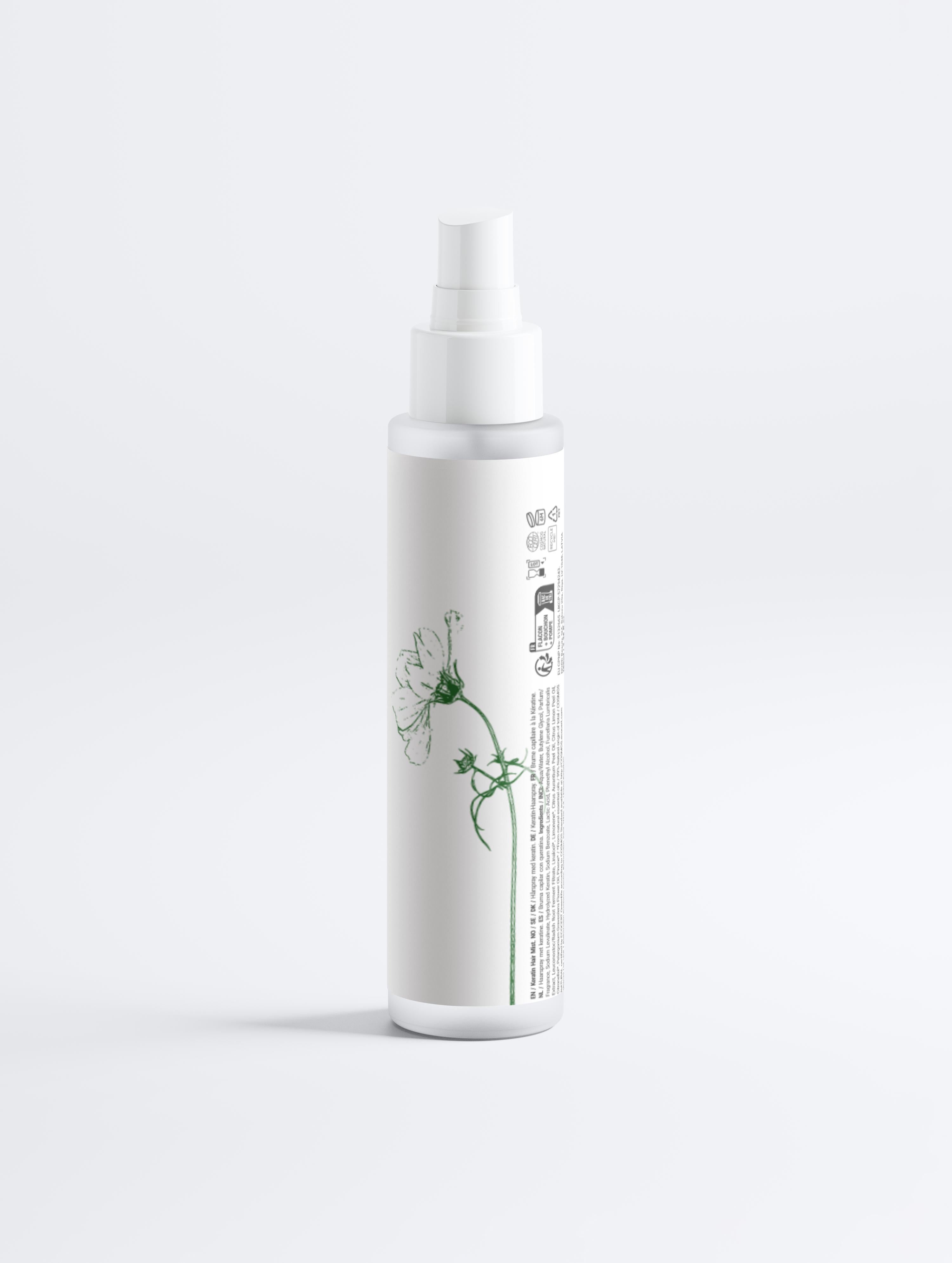 Keratin Shine Leave-In Hair Mist