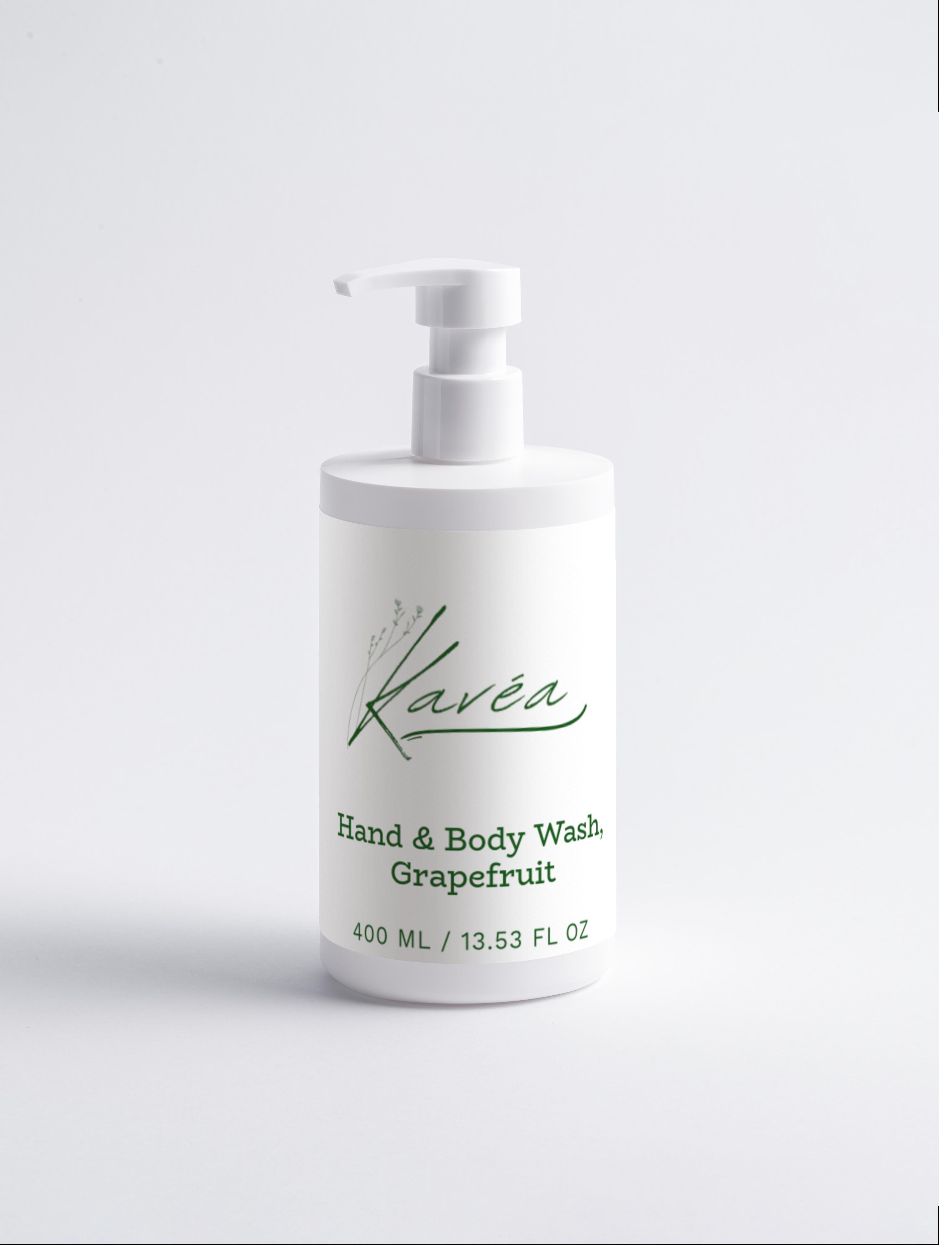 Hand & Body Wash, Grapefruit