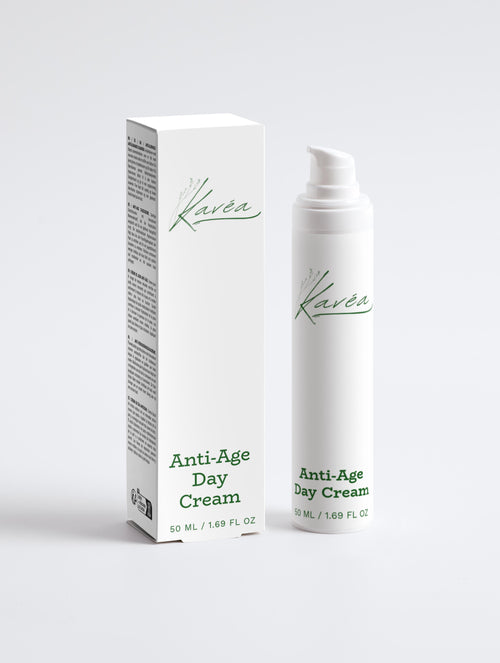 Kavéa Anti-Age Day Cream jar 50 ml