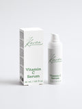 Kavéa Vitamin C Energising Booster serum bottle