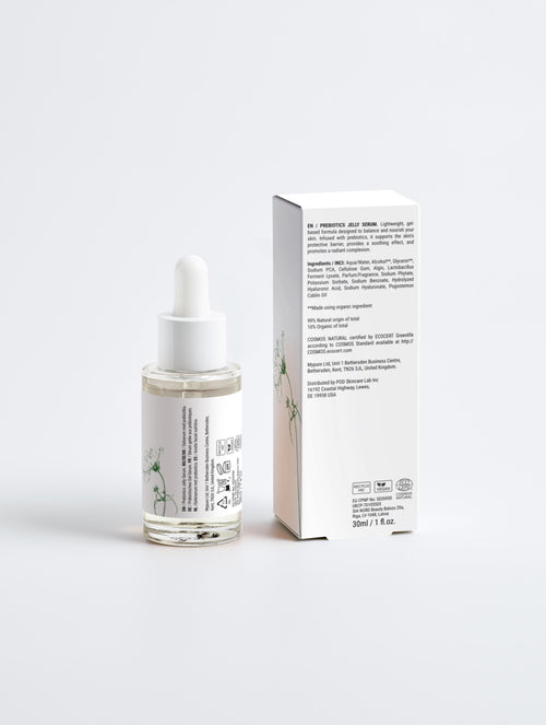 Bioactive Prebiotics Jelly Serum
