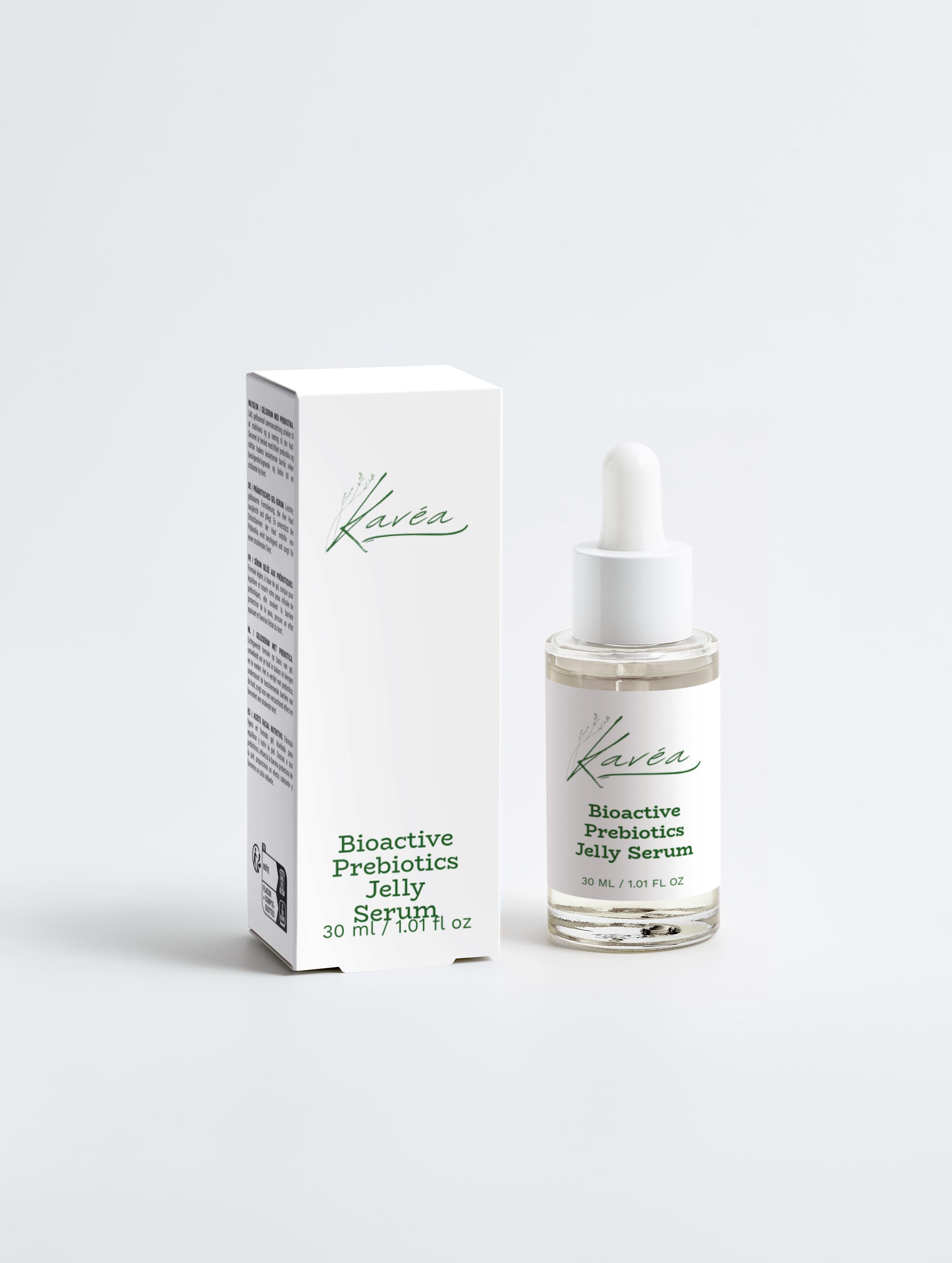 Bioactive Prebiotics Jelly Serum