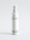 Sensitive skin body cream by Kavéa