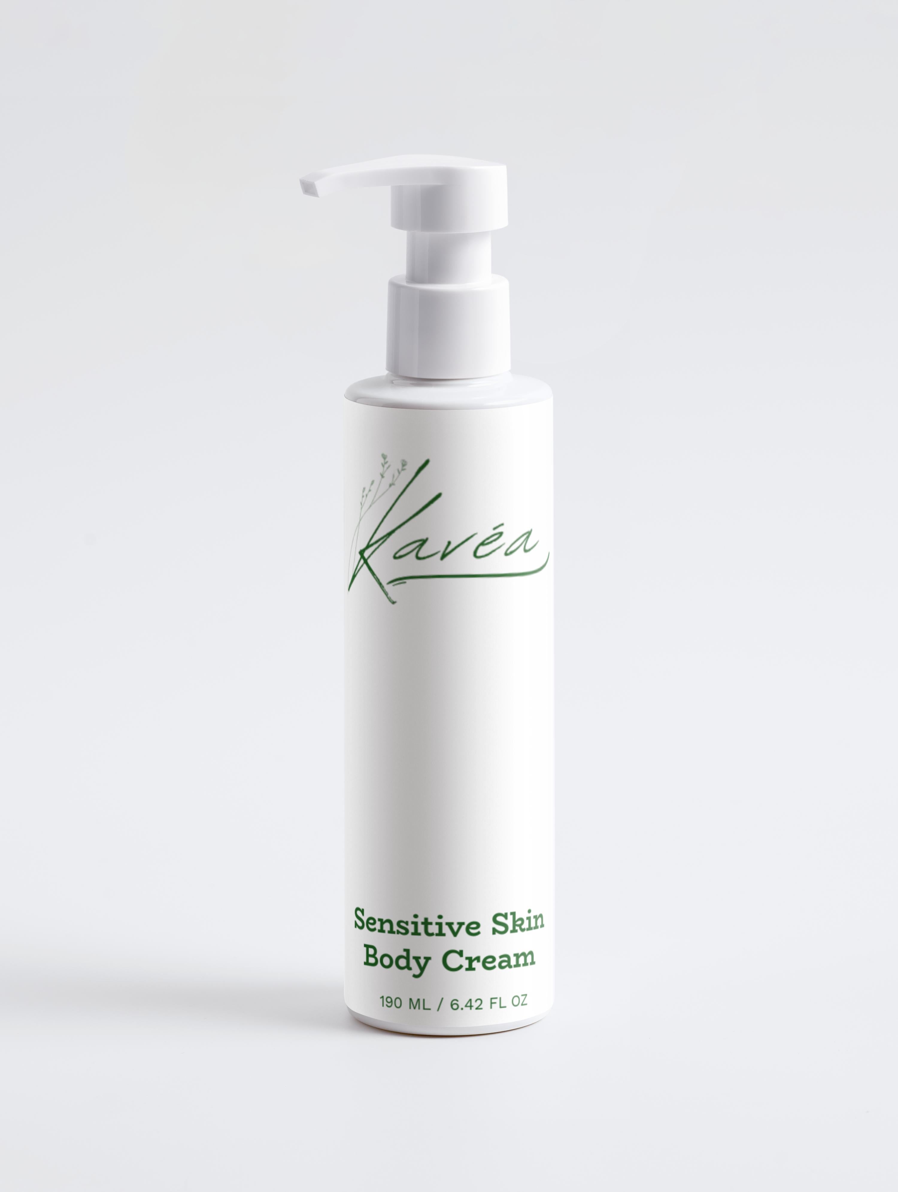 Sensitive Skin Body Cream