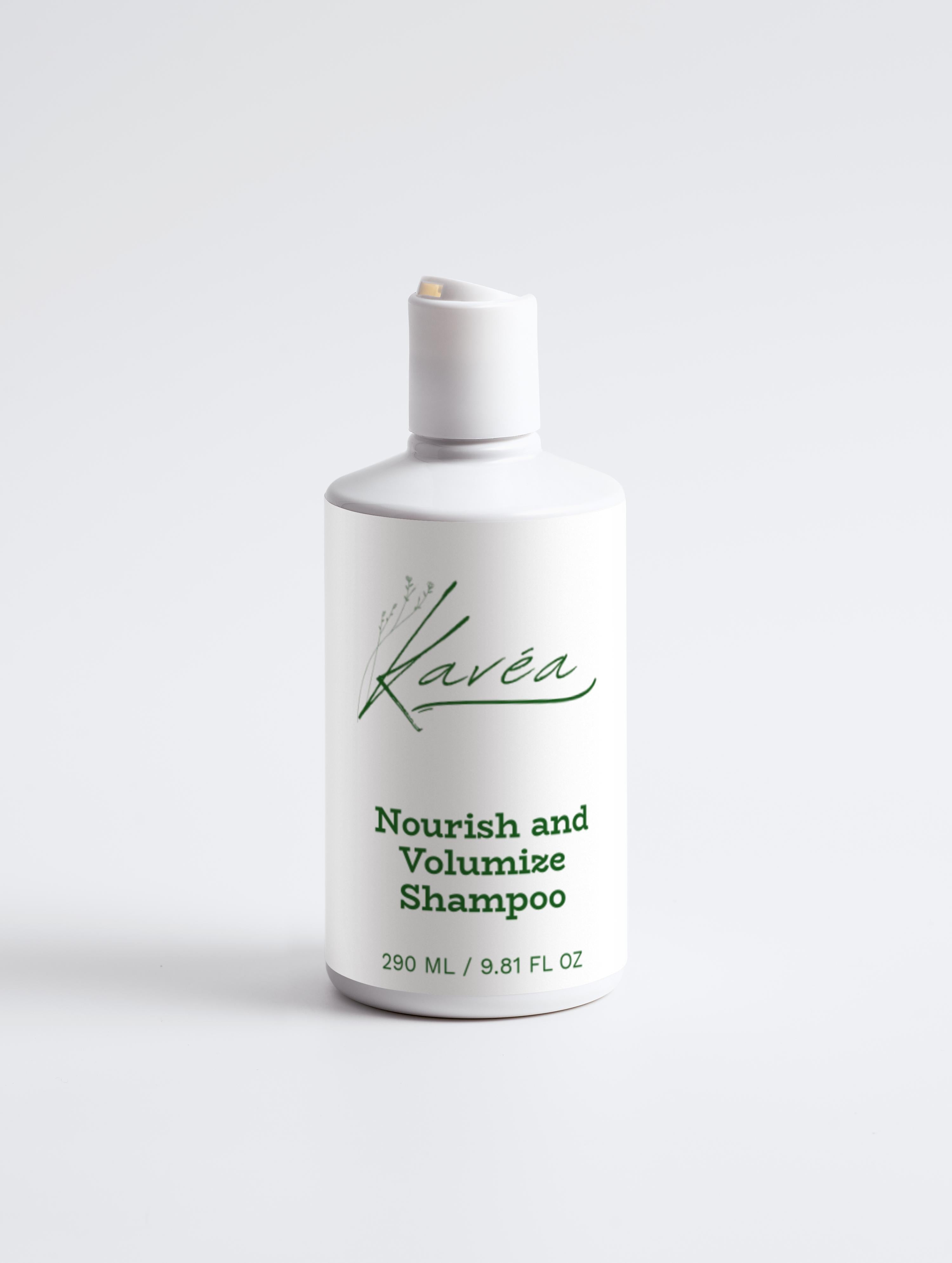 Nourish and Volumize Shampoo